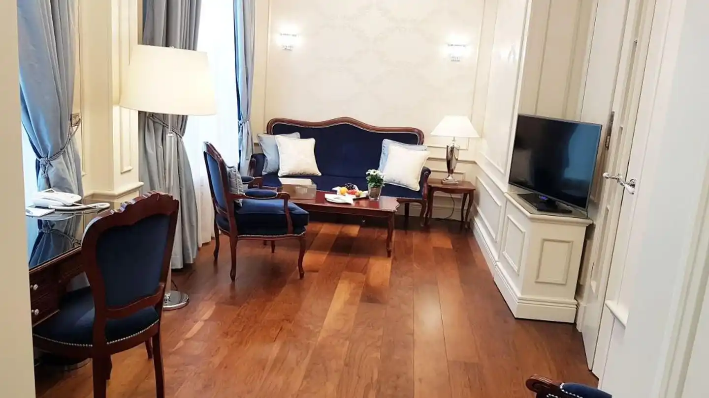 Best Western Plus Hotel StadtPalais Wohnbeispiel