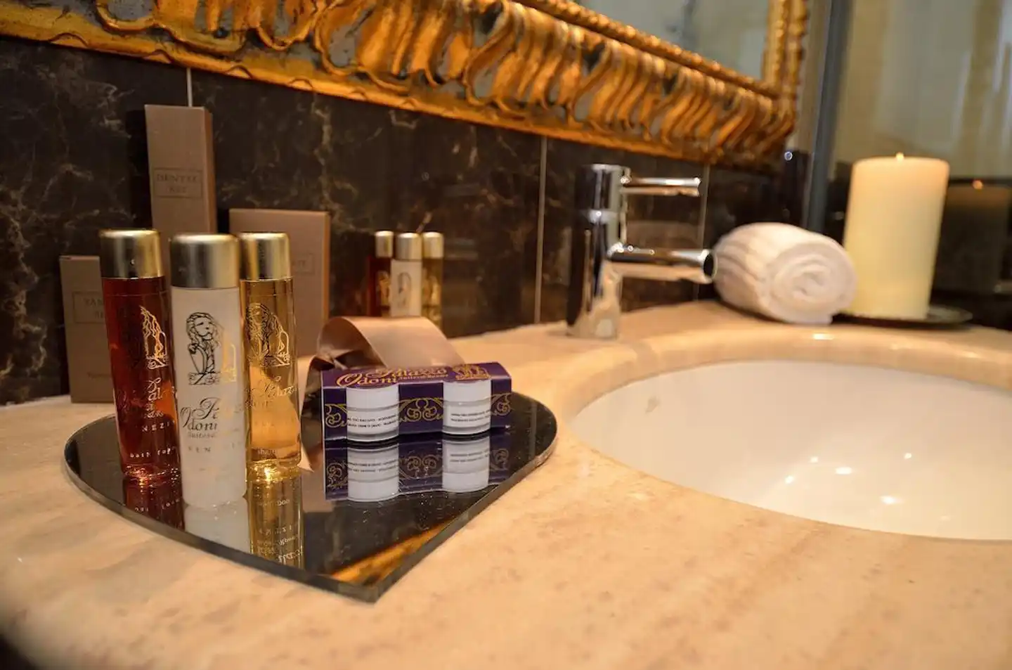 Palazzo Odoni Wellness