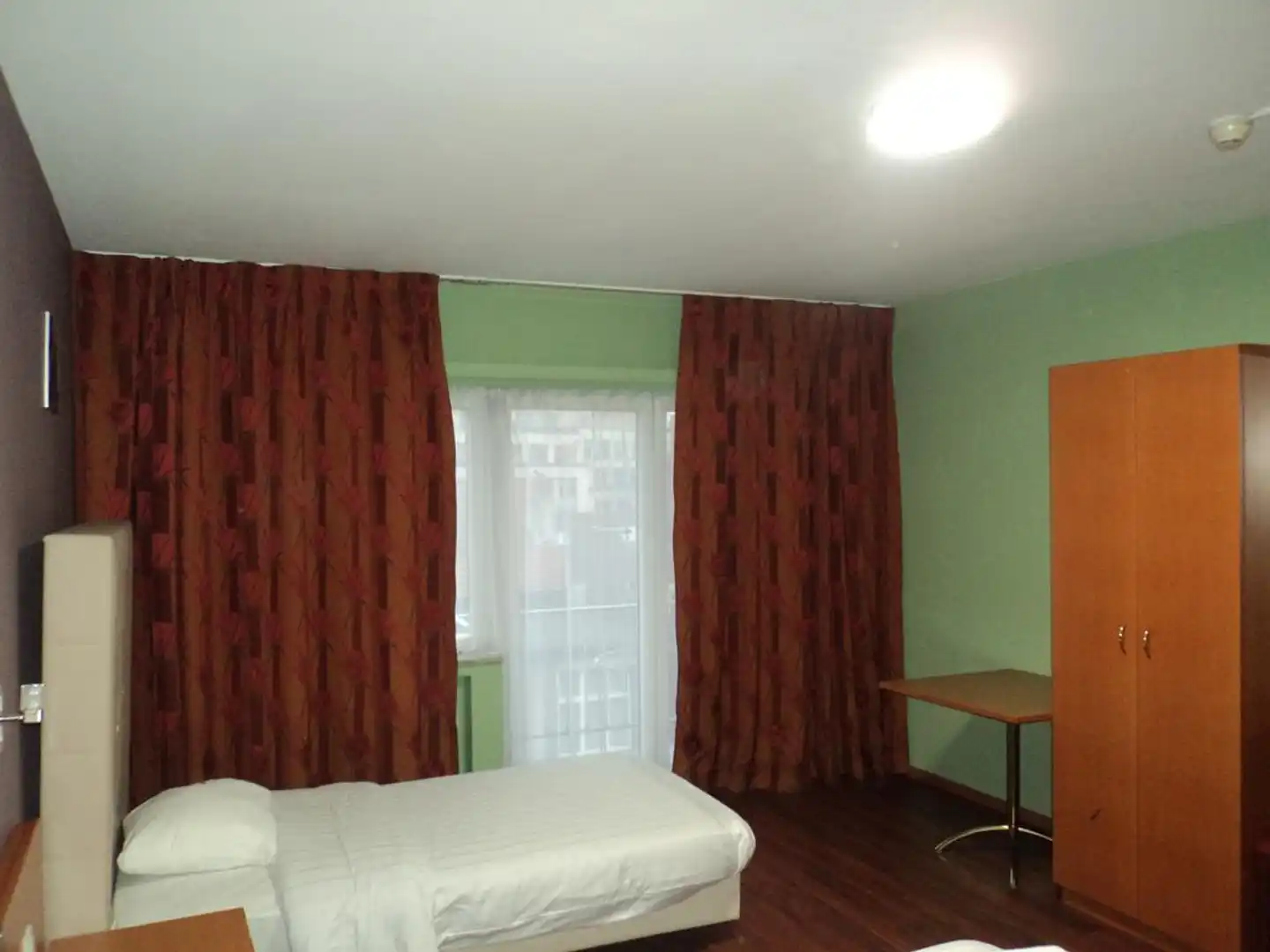 Albert Hotel Wohnbeispiel