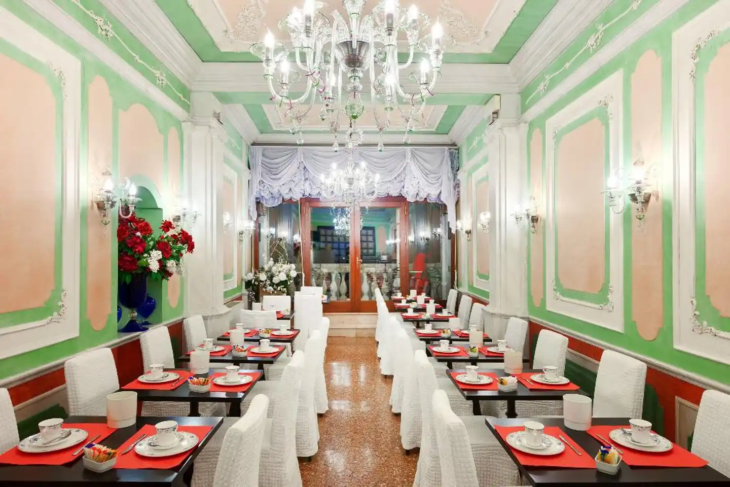 Hotel San Cassiano - Residenza d'Epoca Ca' Favaretto Restaurant