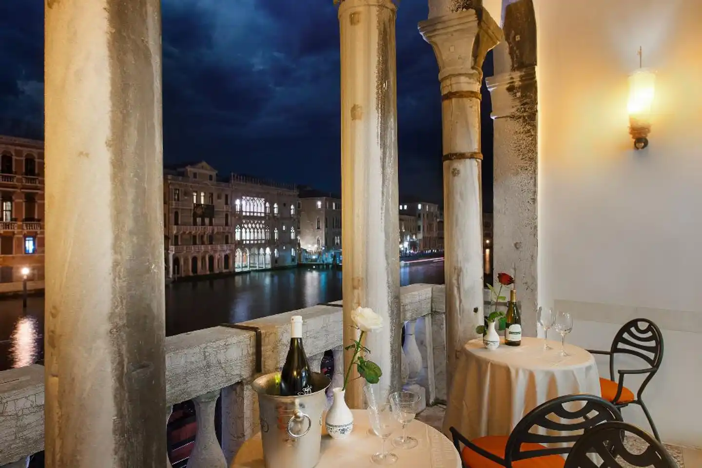 Hotel San Cassiano - Residenza d'Epoca Ca' Favaretto Restaurant