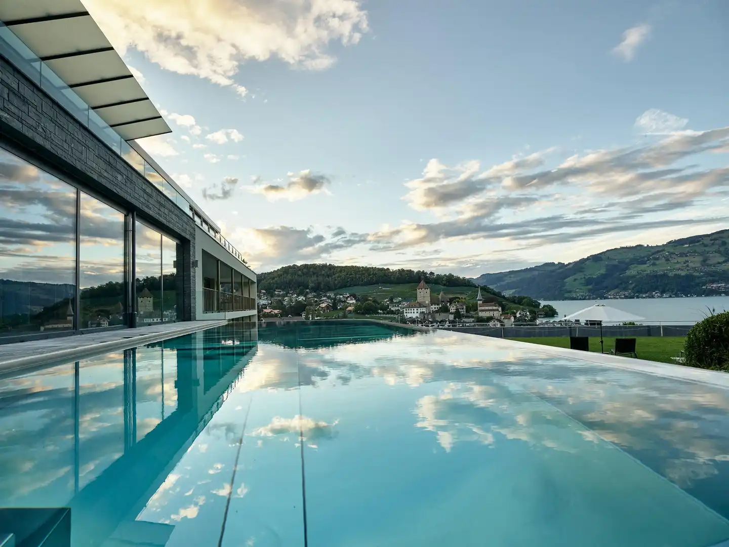 Belvédère Pool
