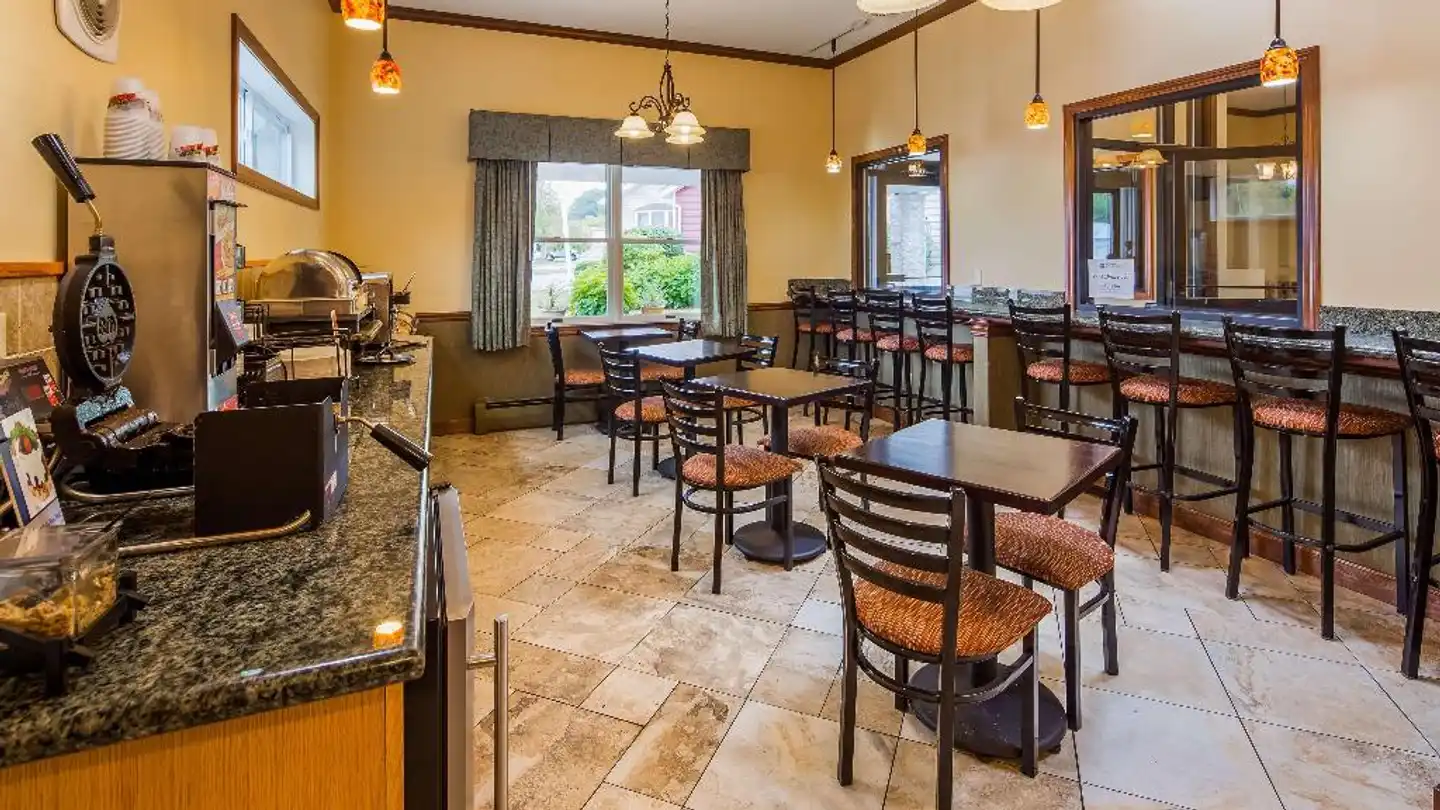 Best Western Bennington Restaurant