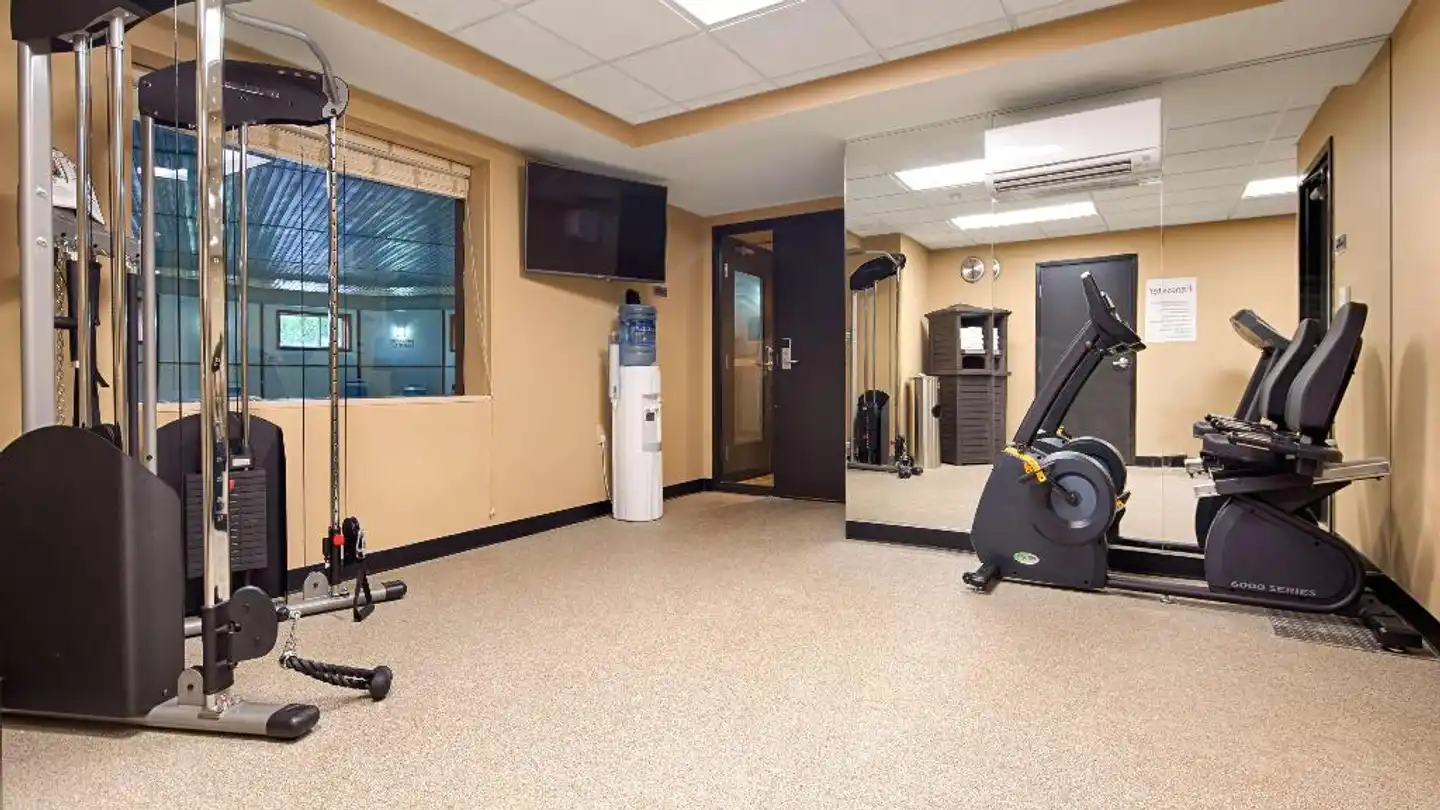 Best Western Plus Traverse City Sport und Entertainment