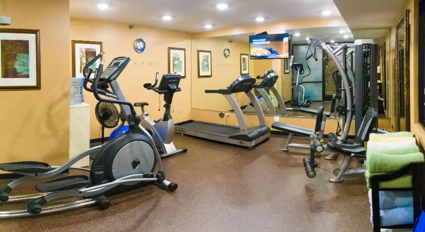 Best Western PLUS Rio Grande Inn Sport und Entertainment