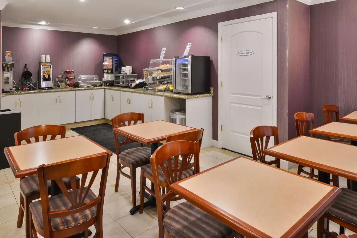 Best Western Inn Bar