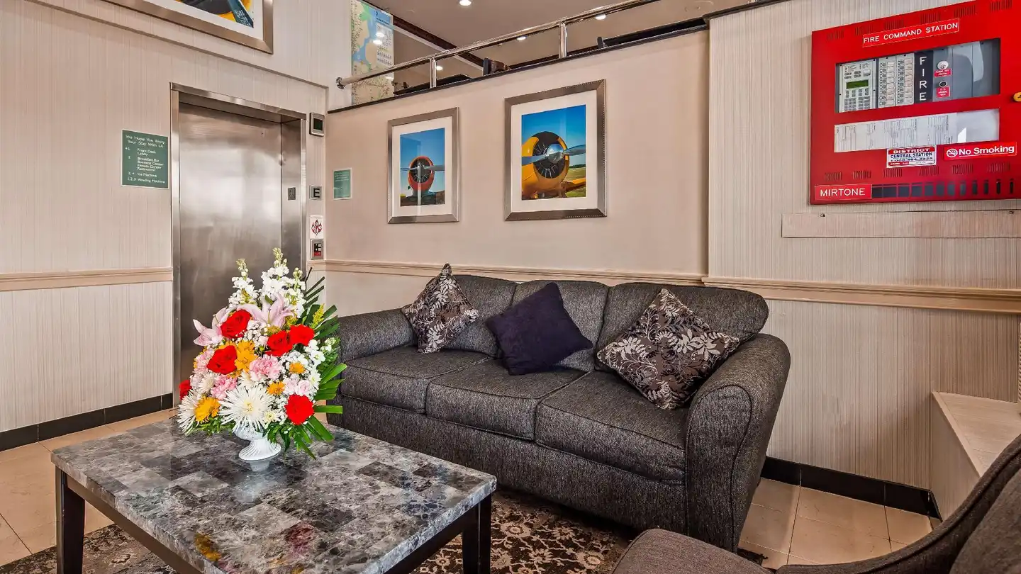 Best Western JFK Airport Wohnbeispiel