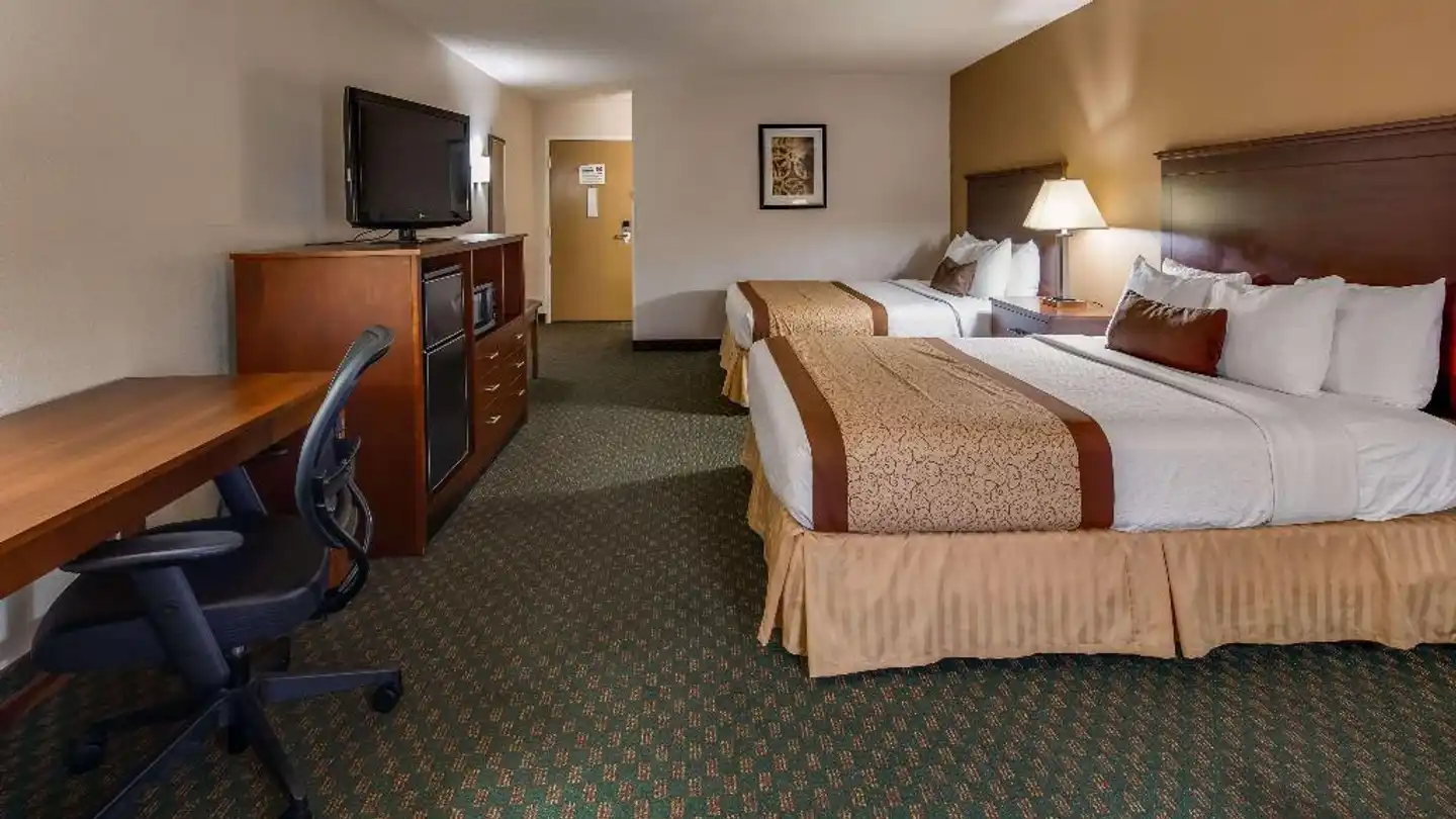 Best Western PLUS Governor's Inn Richmond Wohnbeispiel