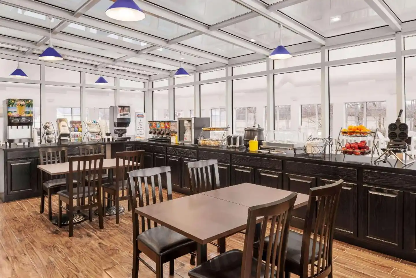 Baymont Inn & Suites Washington Bar