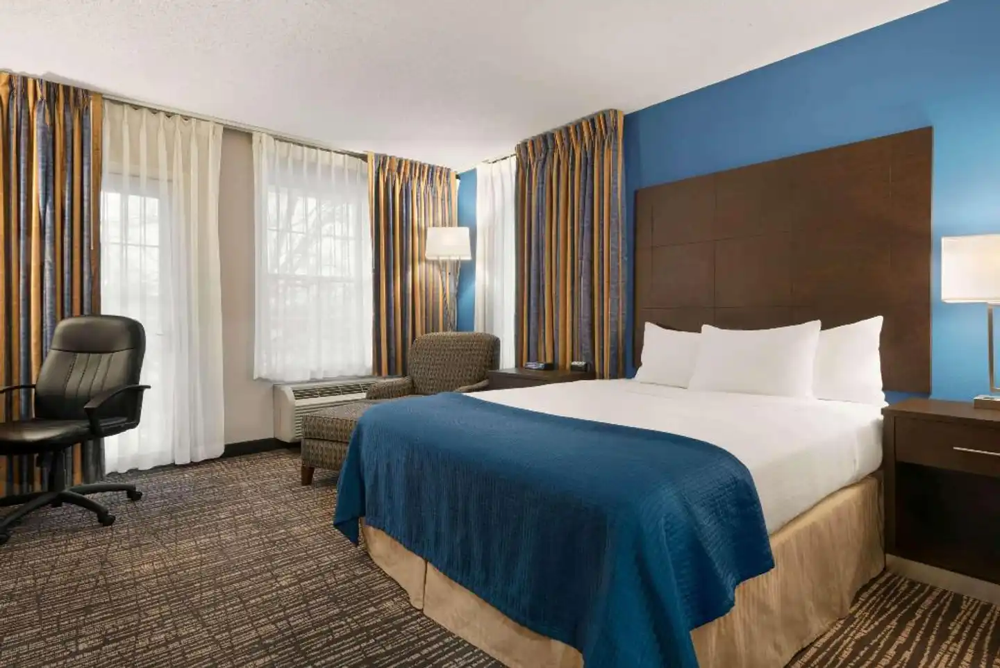 Baymont Inn & Suites Washington Wohnbeispiel