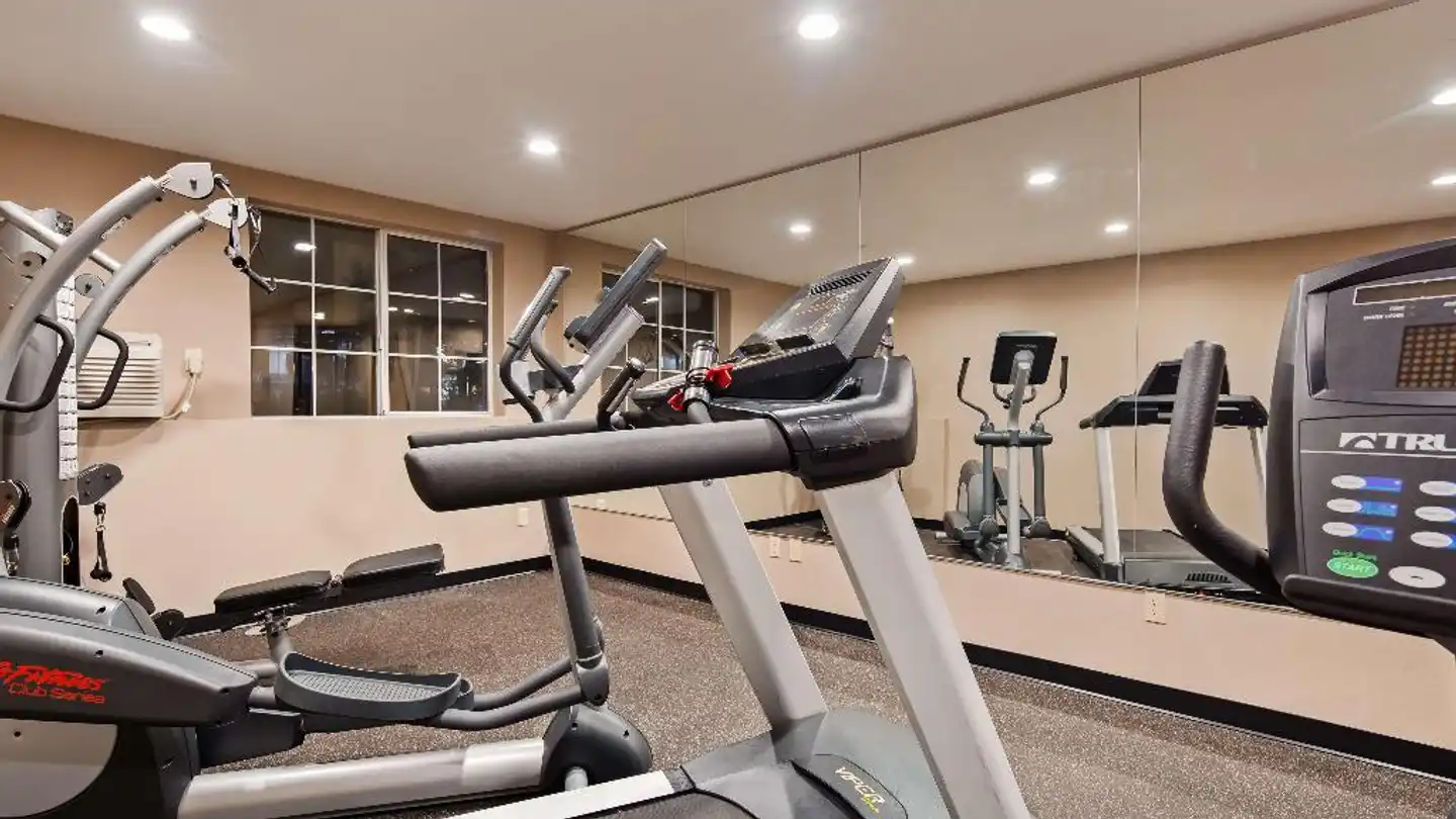 Best Western Plus Las Vegas West Sport und Entertainment