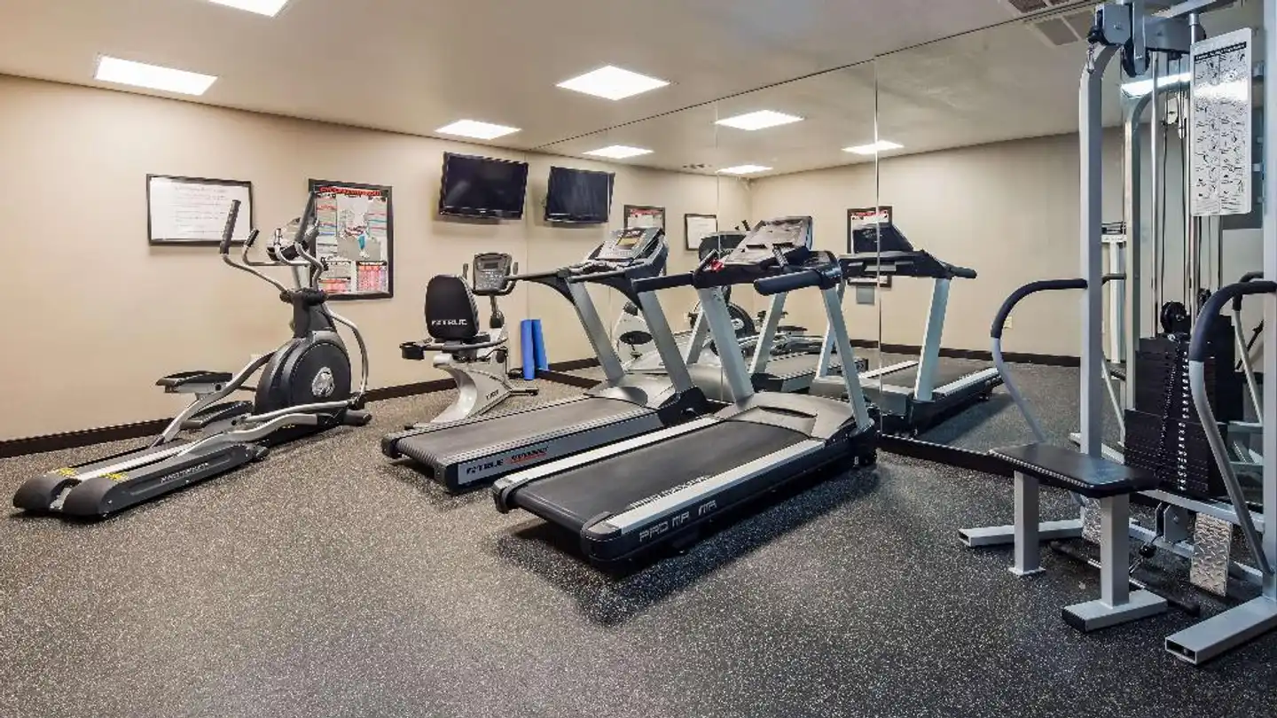 Best Western Plus North Las Vegas Inn & Suites Sport und Entertainment
