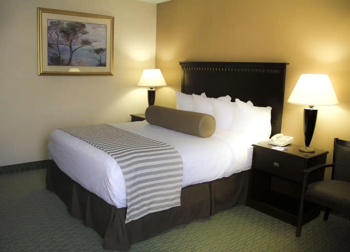 Ramada by Wyndham East Syracuse Carrier Circle Wohnbeispiel