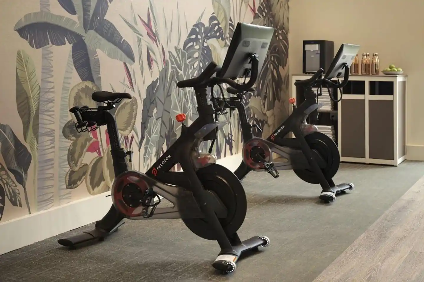 Santa Barbara, a Tribute Portfolio Hotel Sport und Entertainment