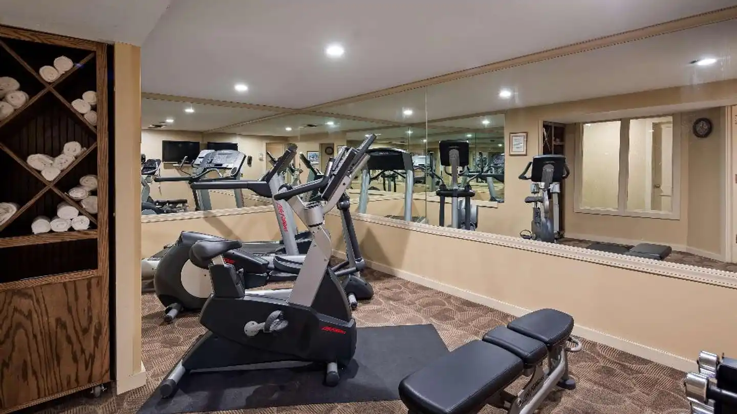 Best Western Inn & Suites Rutland-Killington Sport und Entertainment