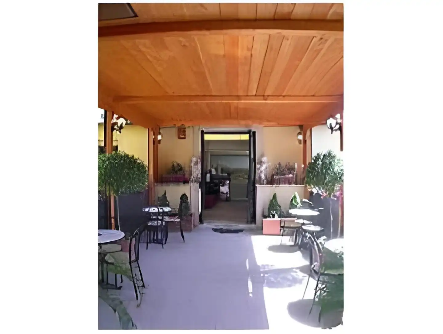 Nardizzi Americana Terrasse