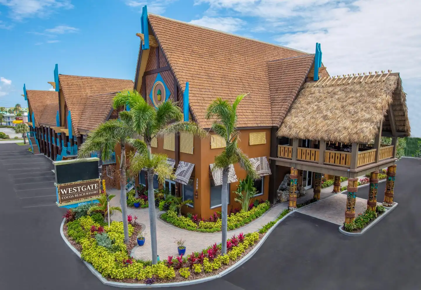 Westgate Cocoa Beach Resort Aussenansicht