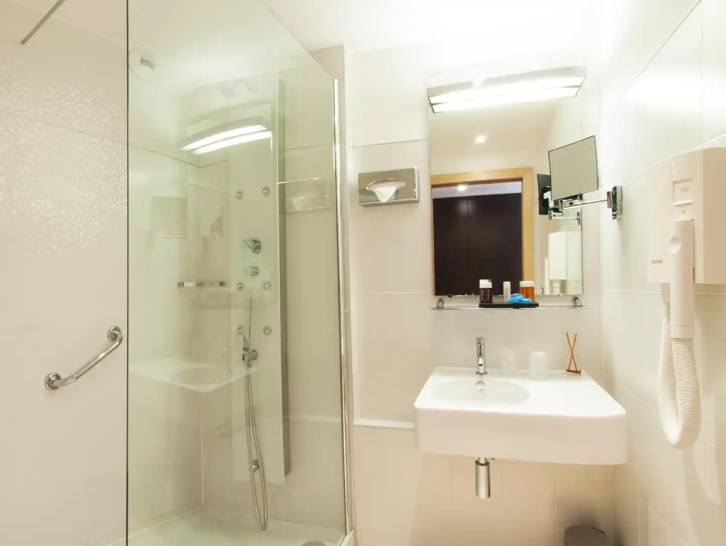 Montaigne & Spa Badezimmer