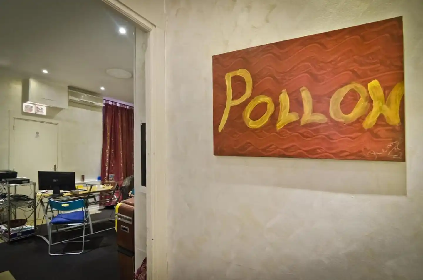 Pollon Inn Sanremo Bar