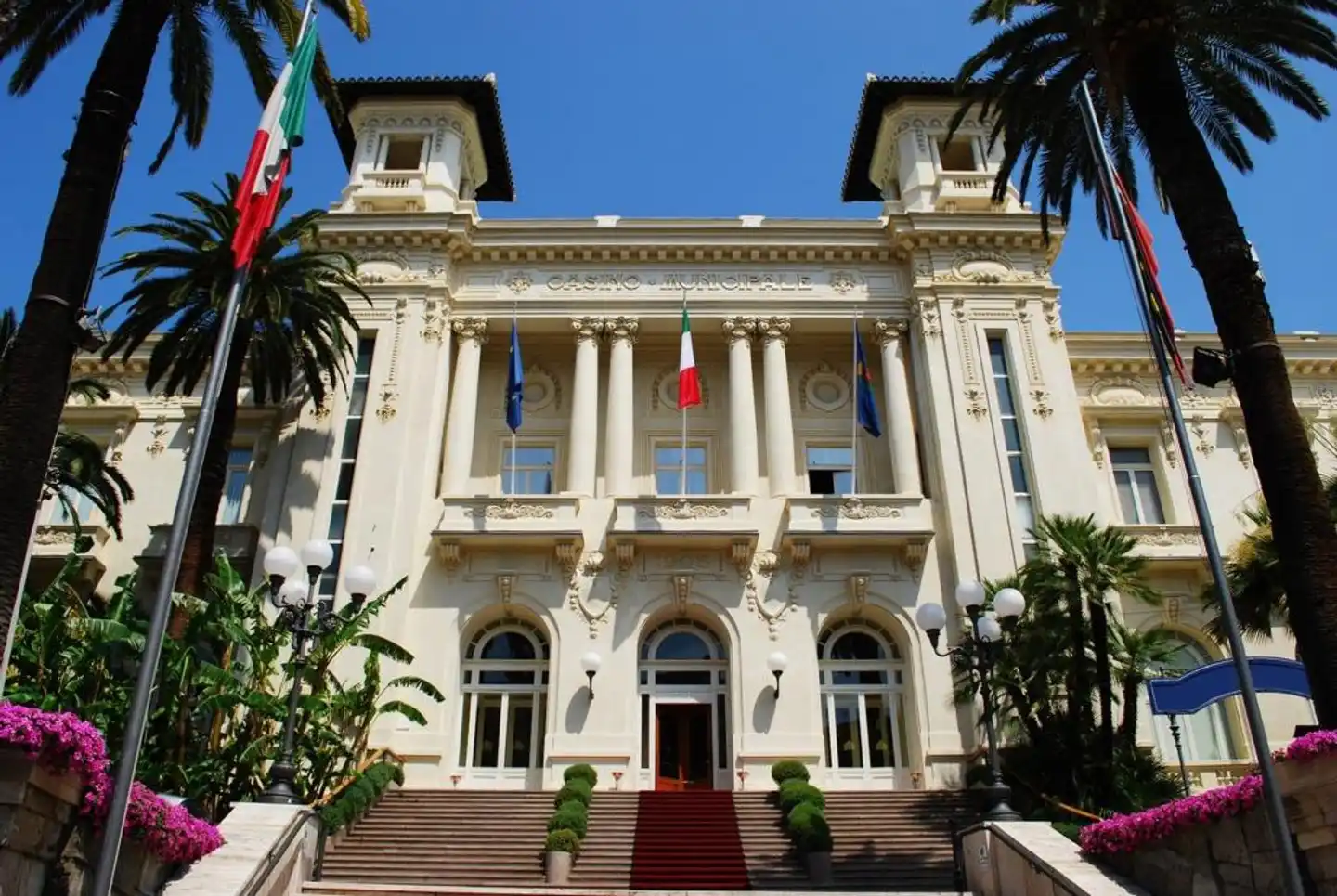 Pollon Inn Sanremo Aussenansicht