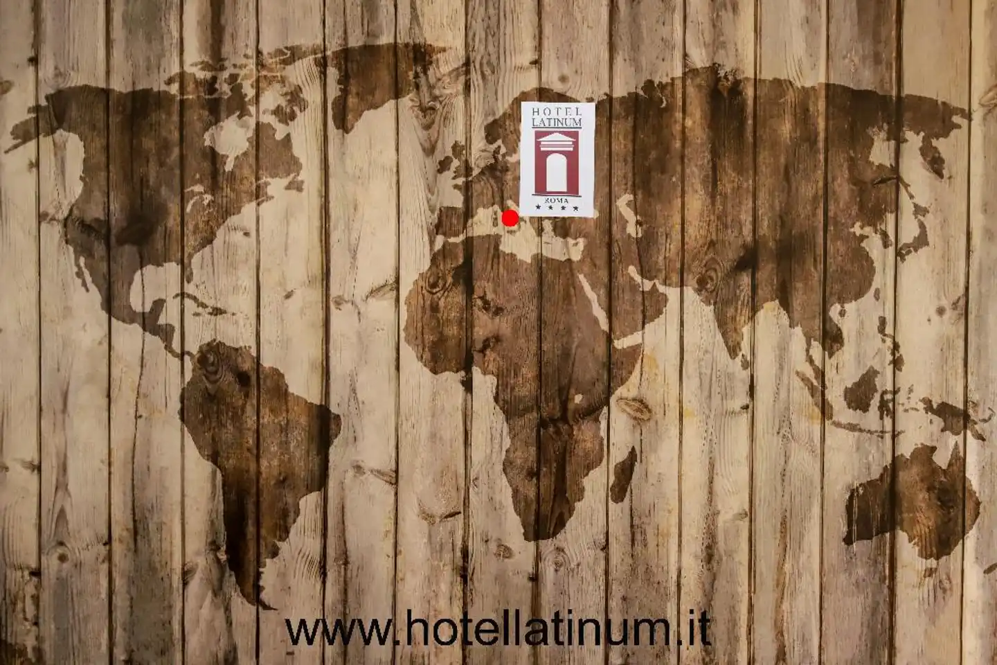 Latinum Landschaft