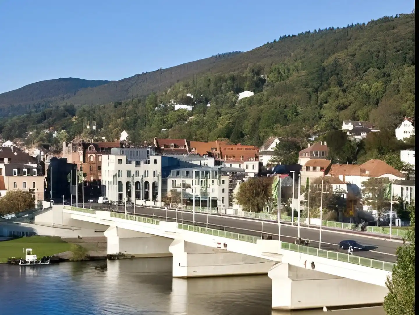 Panorama Landschaft