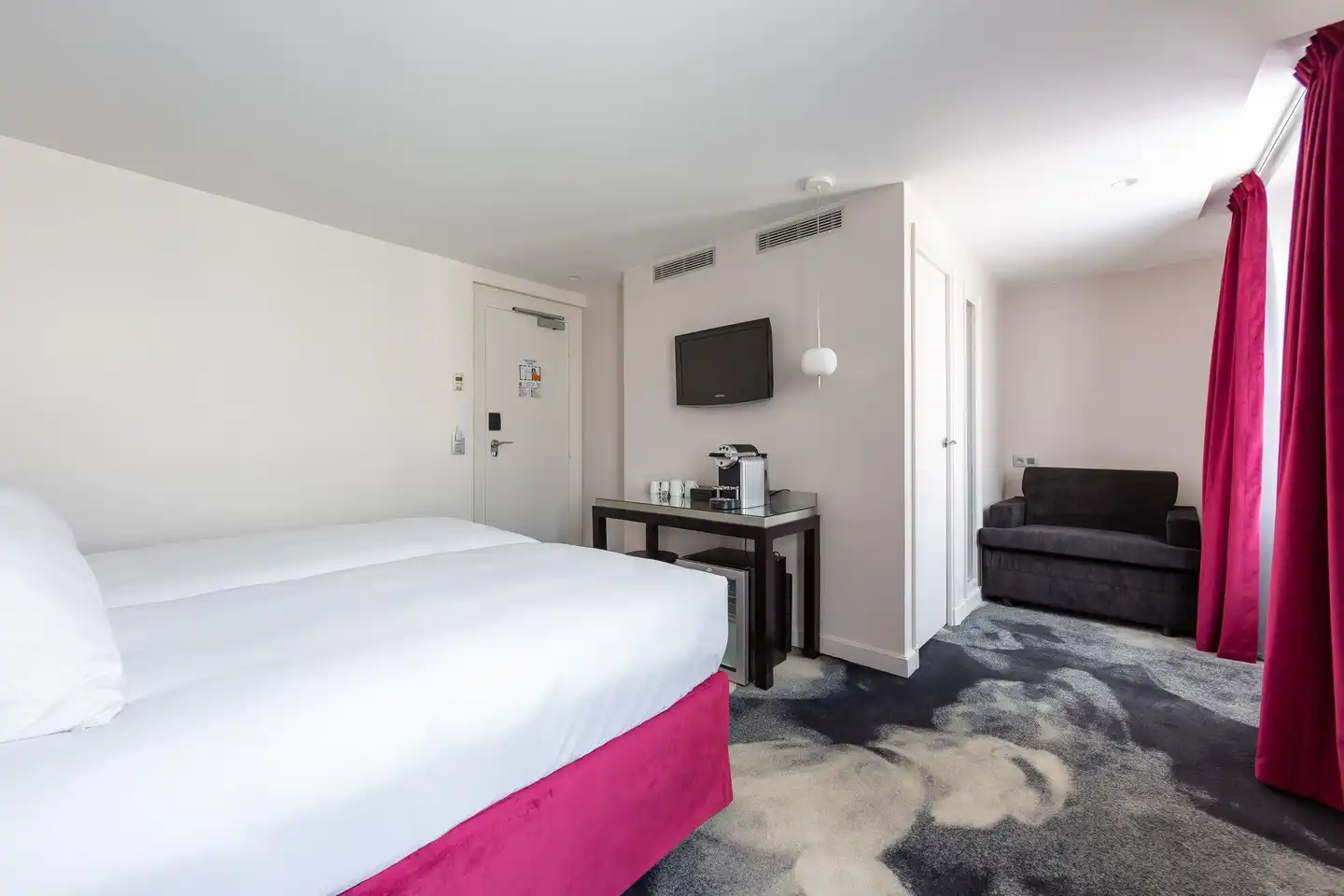 Hôtel 15 Montparnasse Wohnbeispiel