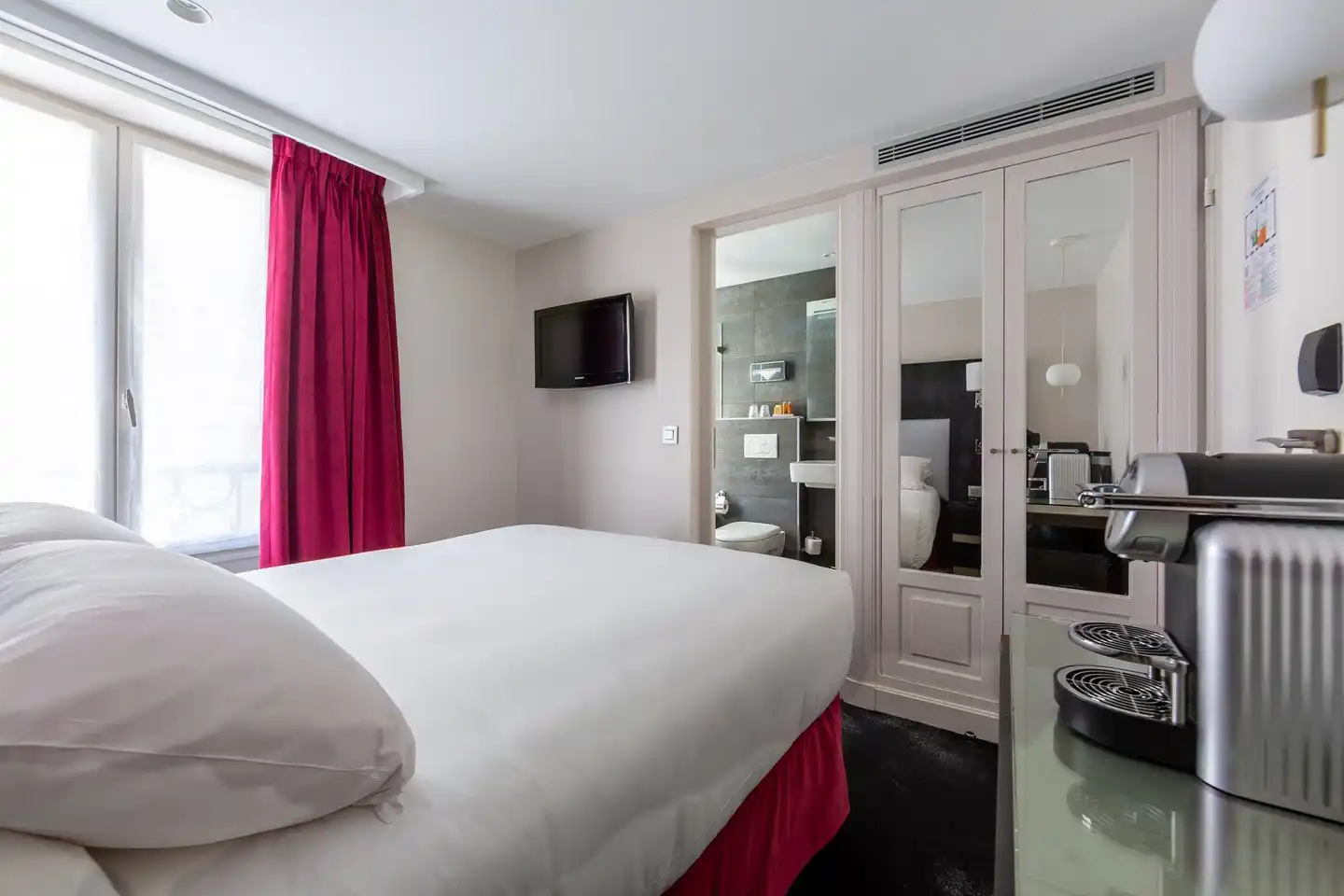Hôtel 15 Montparnasse Wohnbeispiel