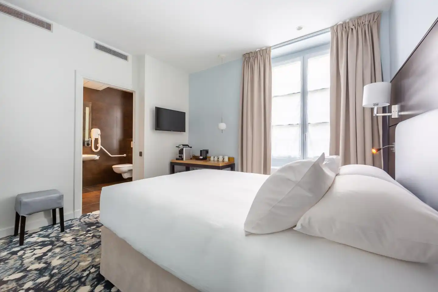 Hôtel 15 Montparnasse Wohnbeispiel