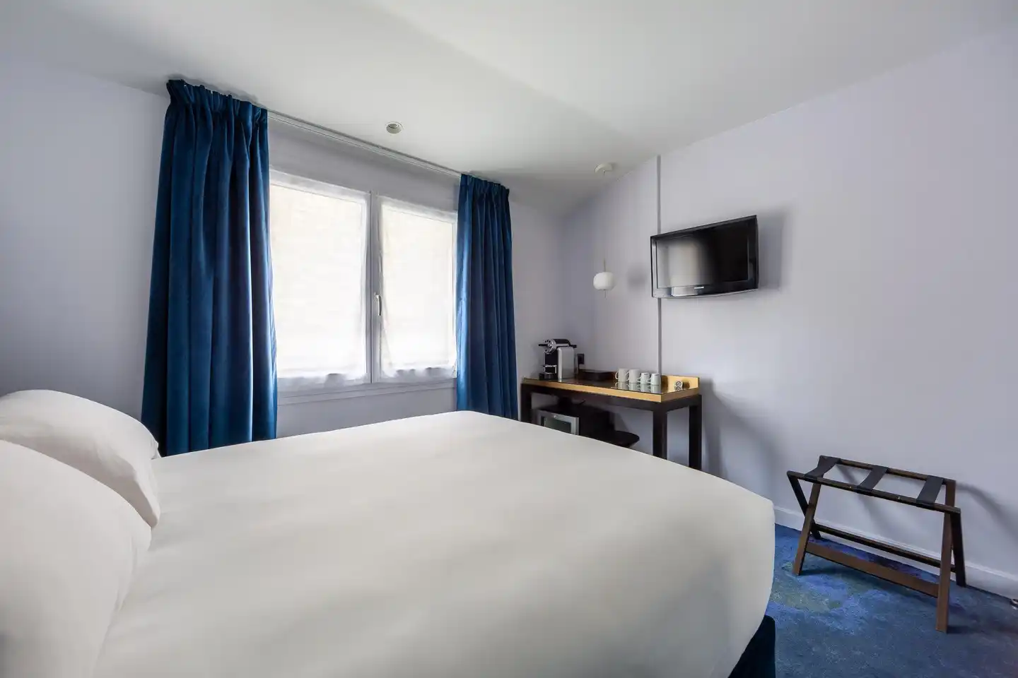 Hôtel 15 Montparnasse Wohnbeispiel