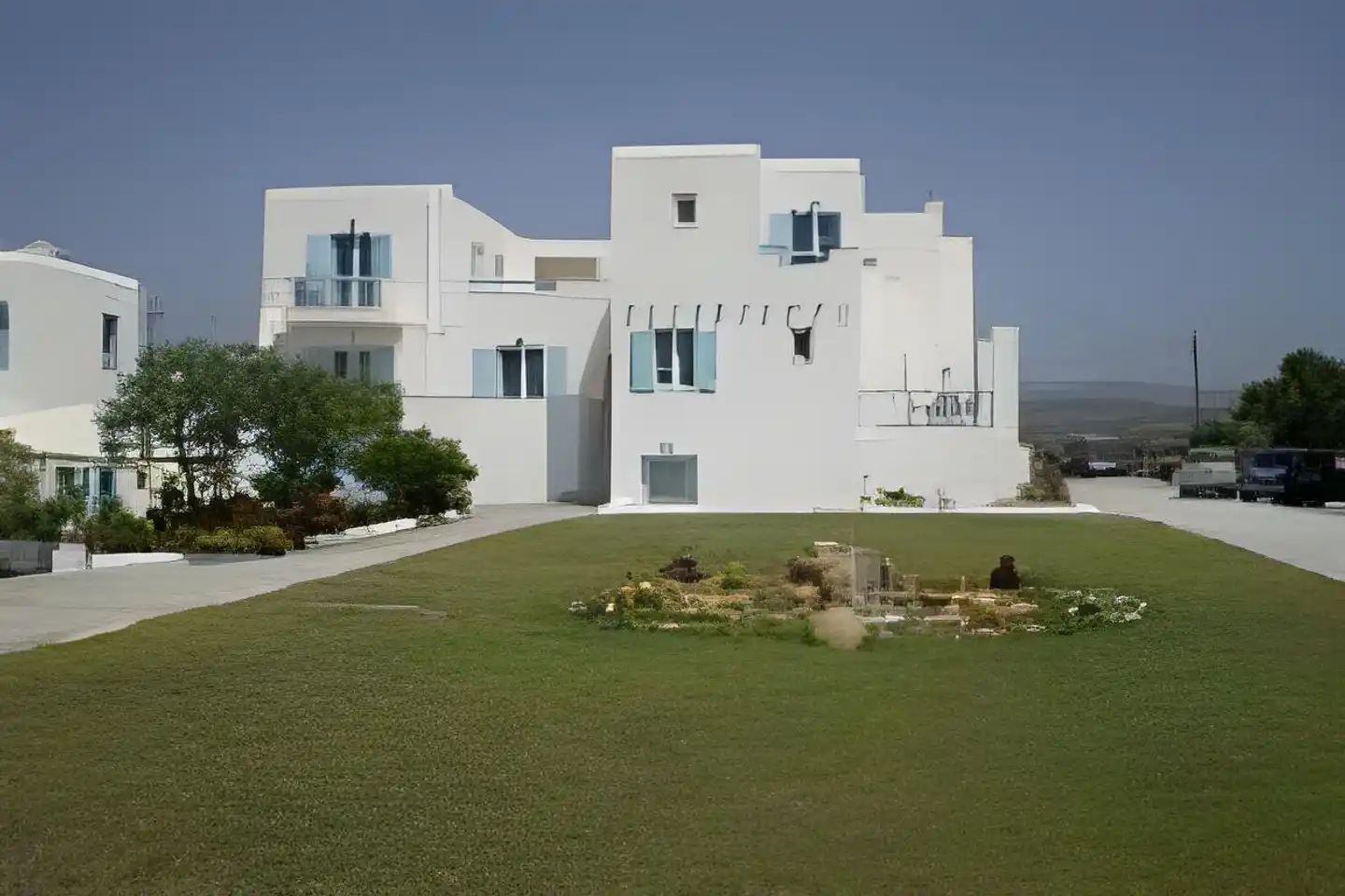 Princess Of Naxos Aussenansicht