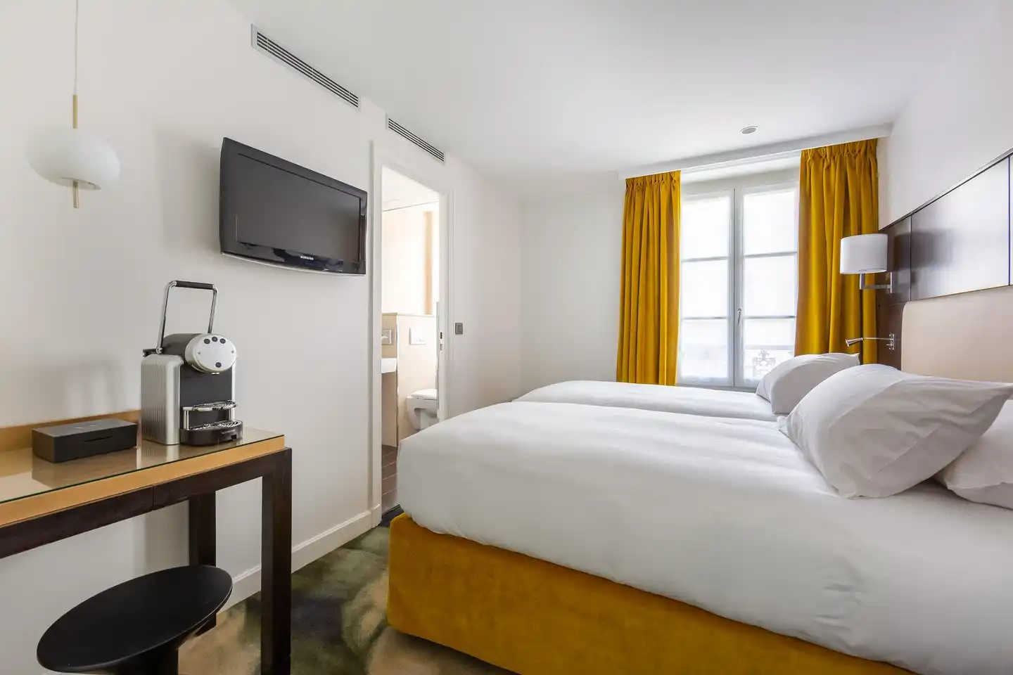 Hôtel 15 Montparnasse Wohnbeispiel