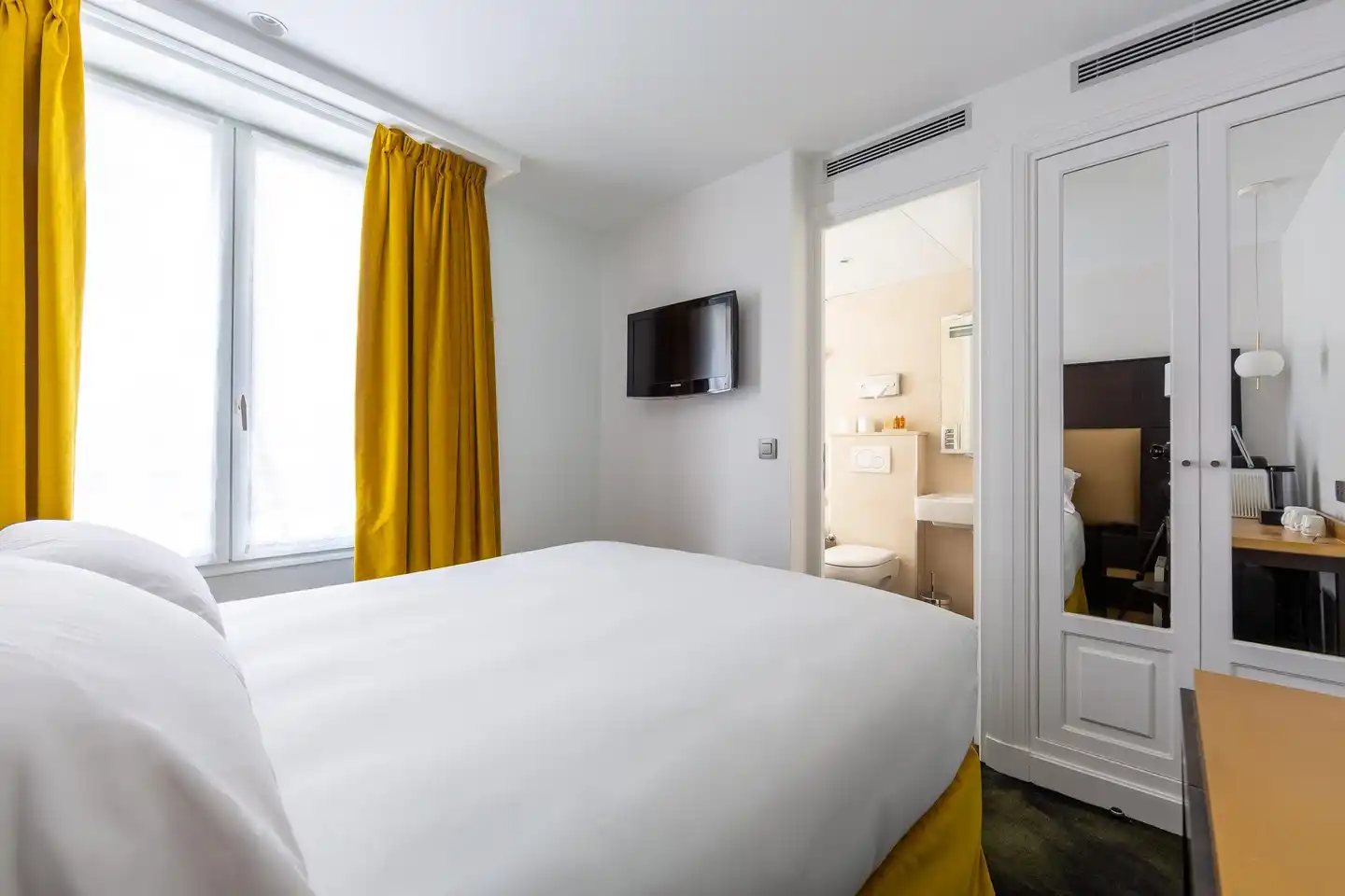 Hôtel 15 Montparnasse Wohnbeispiel