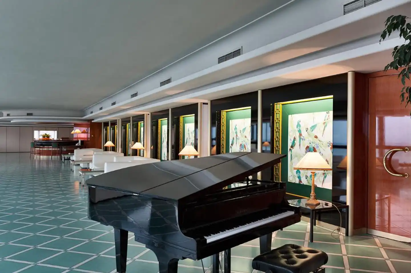 Grand Hotel Terme Sport und Entertainment