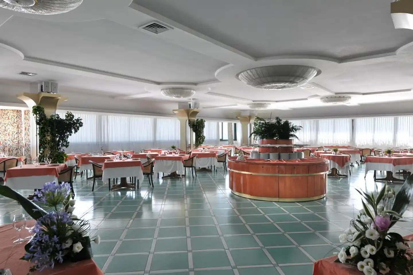 Grand Hotel Terme Lobby