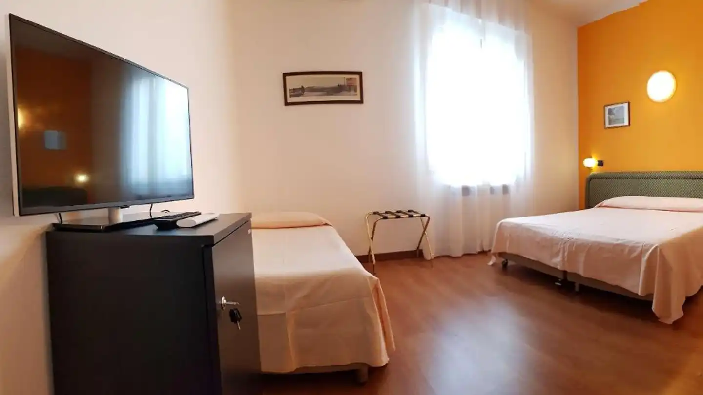 Hotel Terme di Castel San Pietro Wohnbeispiel
