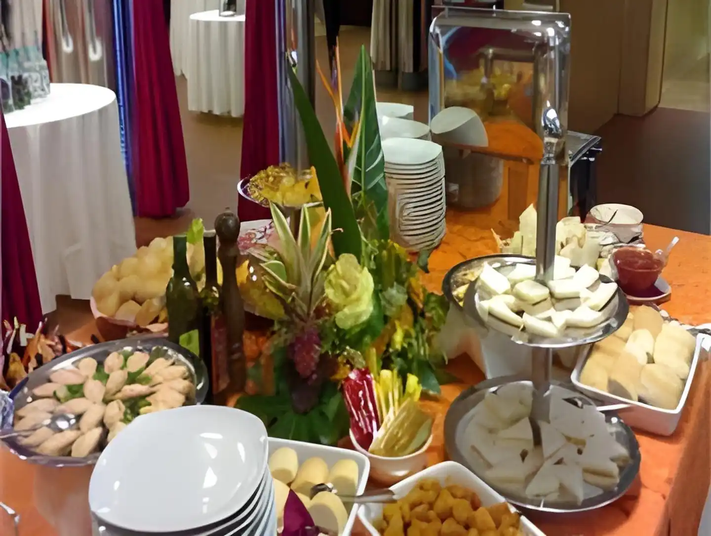 Crowne Plaza Padova Restaurant
