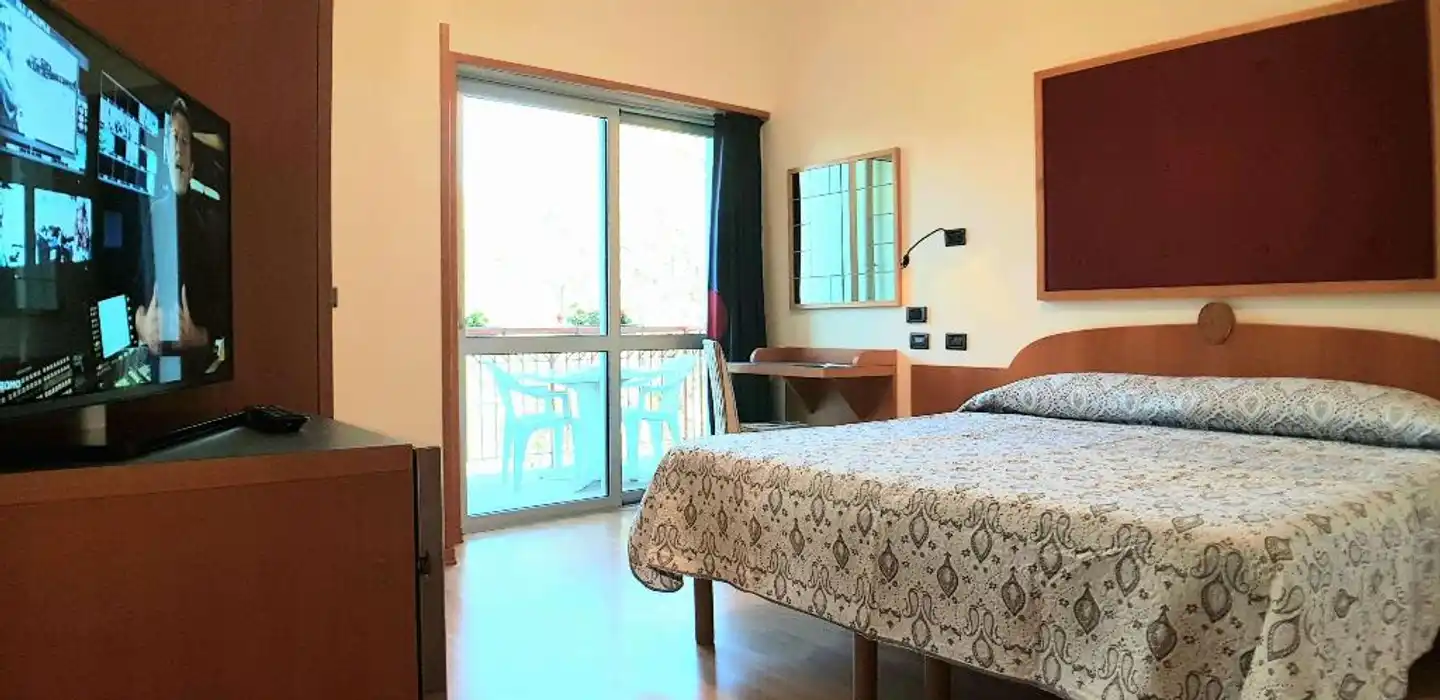 Hotel Terme di Castel San Pietro Wohnbeispiel