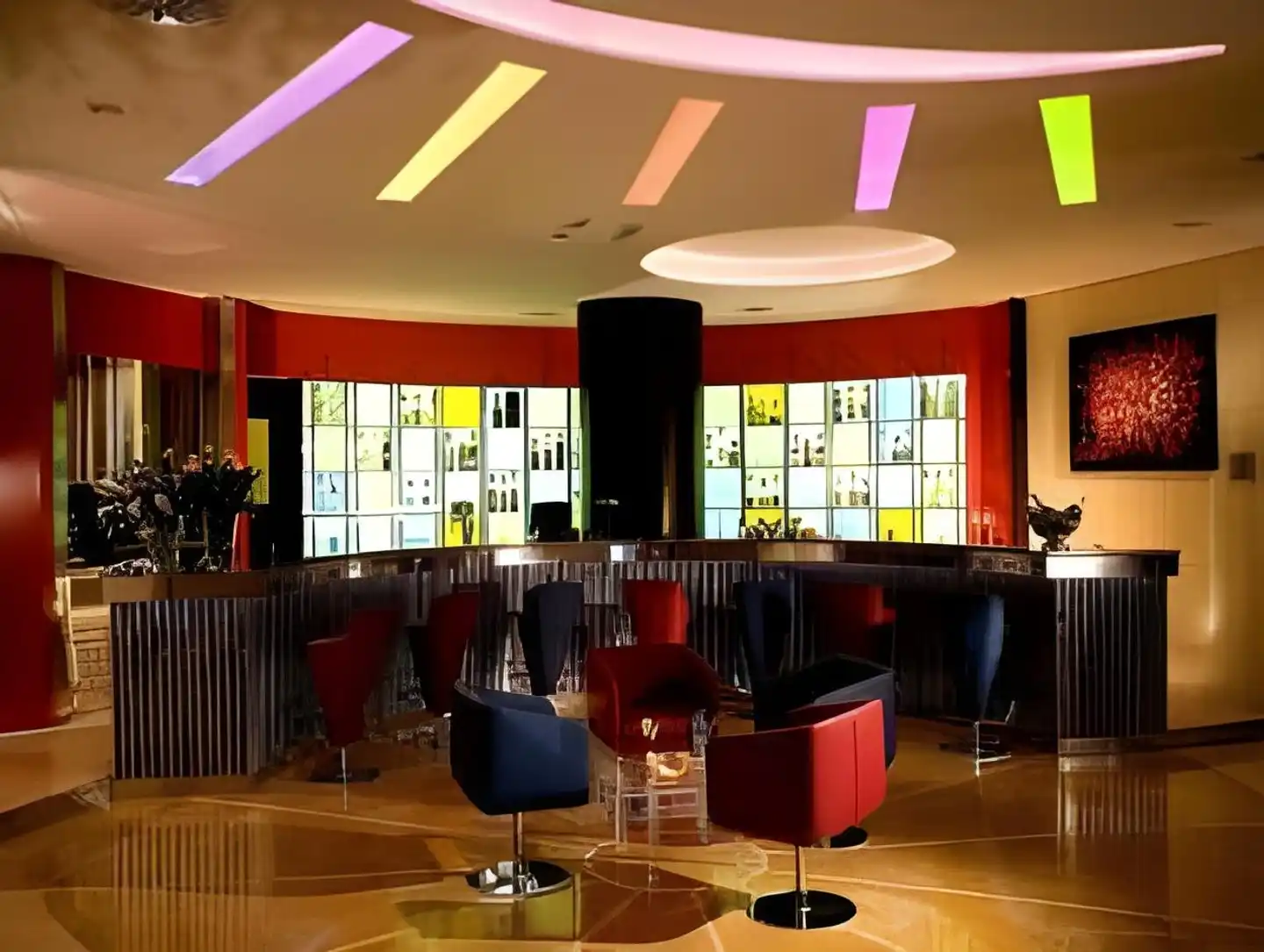 Crowne Plaza Padova Bar