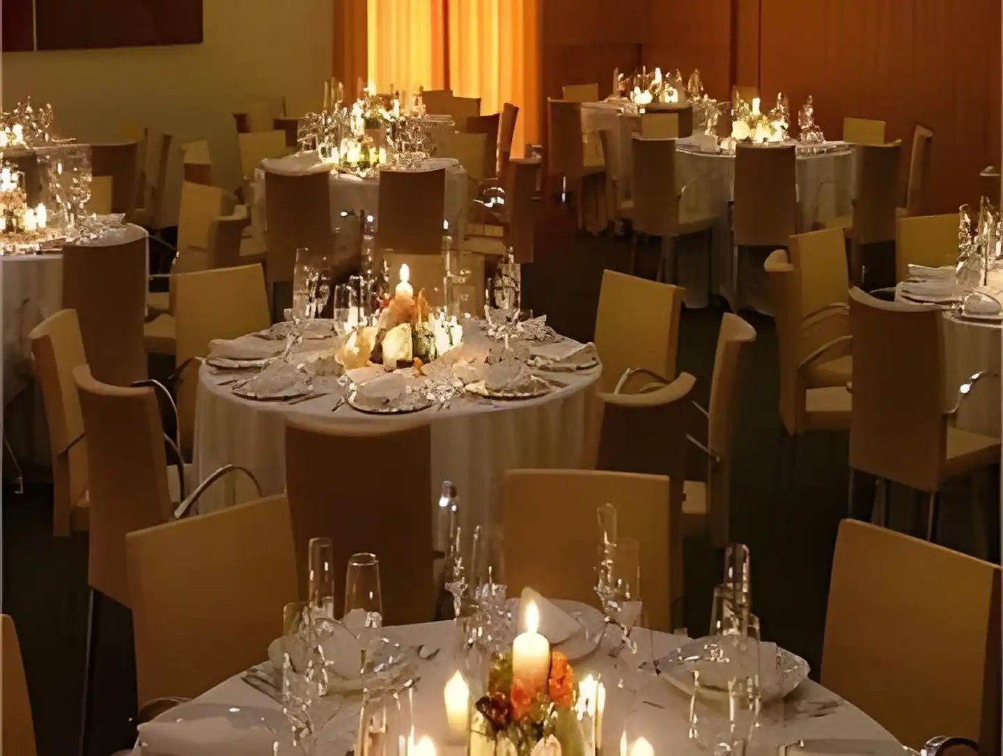 Crowne Plaza Padova Restaurant