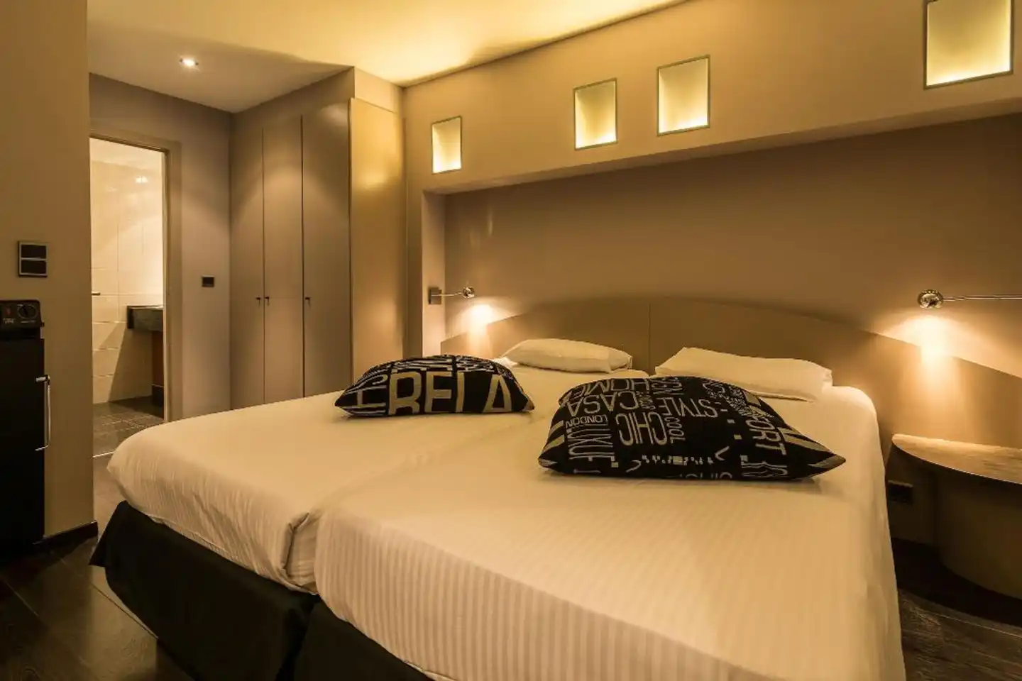 De Keyser Hotel Wohnbeispiel