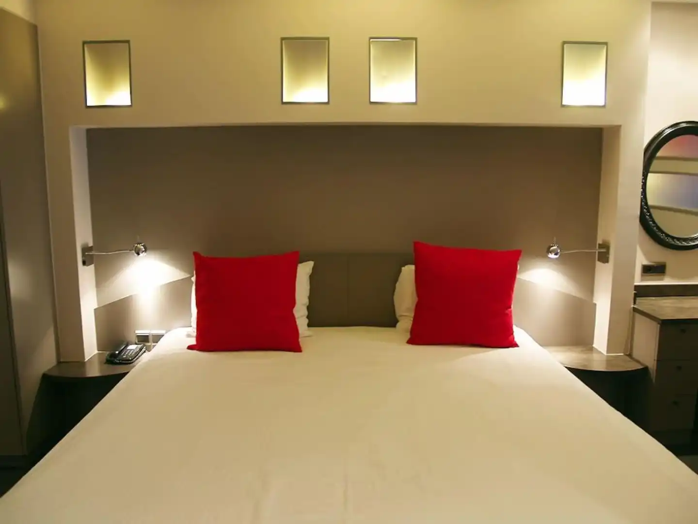 De Keyser Hotel Wohnbeispiel