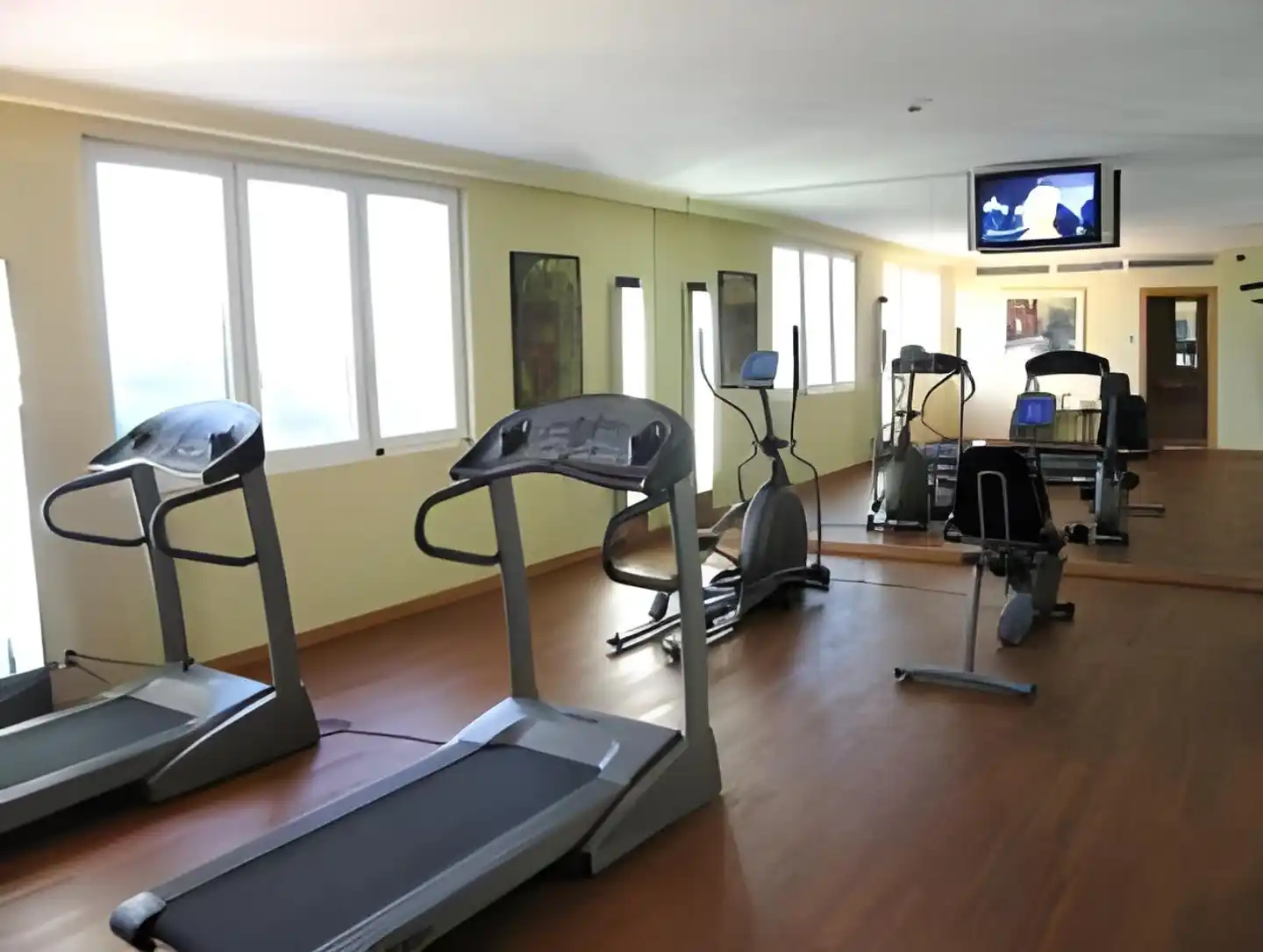 Crowne Plaza Padova Sport und Entertainment