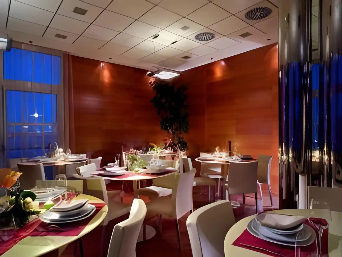 Crowne Plaza Padova Konferenz