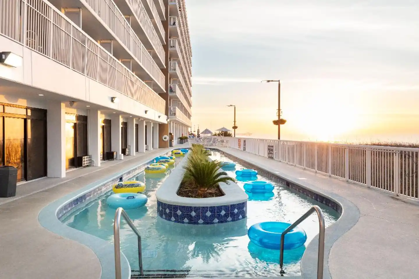 Westgate Myrtle Beach Oceanfront Resort Pool