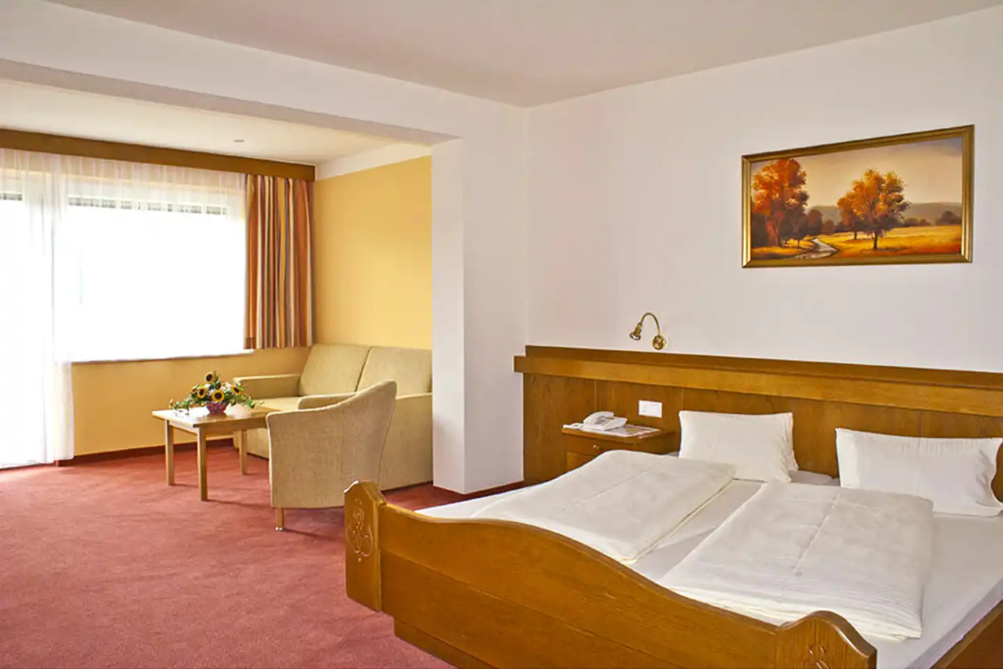 Hotel Fantur Wohnbeispiel