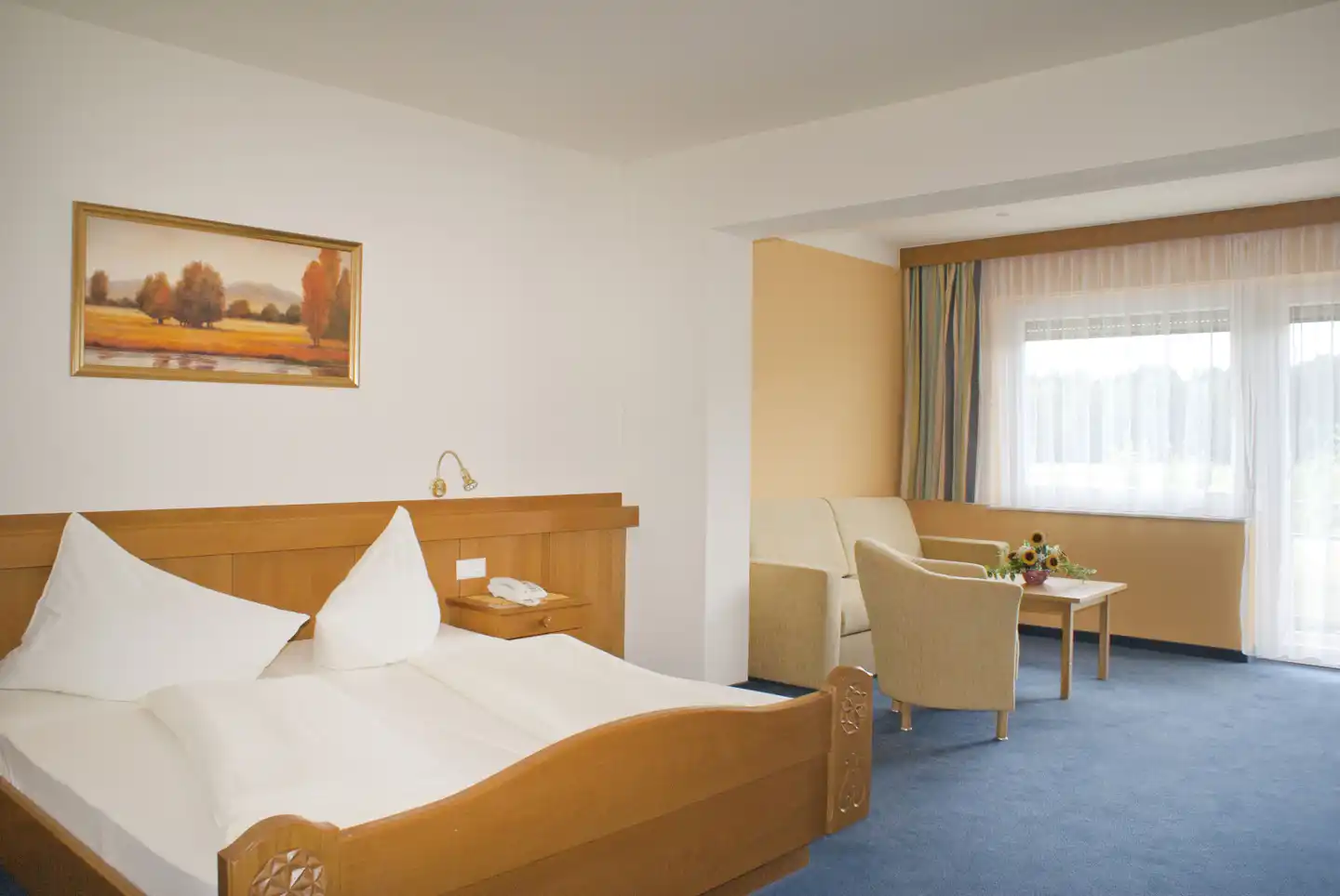 Hotel Fantur Wohnbeispiel