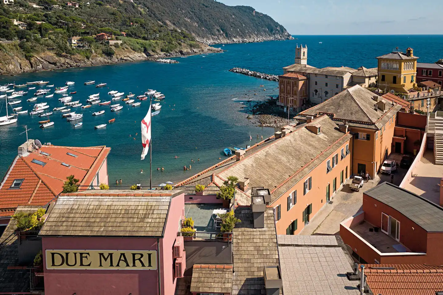 Due Mari Strand