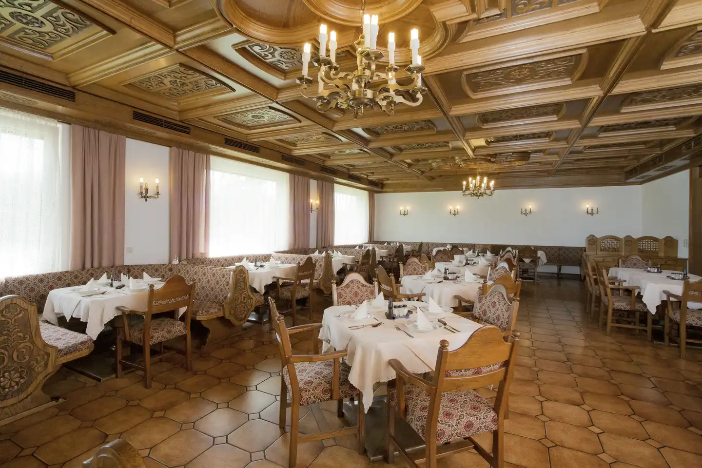 Hotel Fantur Restaurant