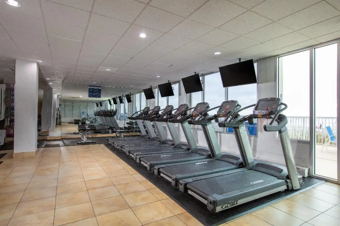 Westgate Myrtle Beach Oceanfront Resort Sport und Entertainment